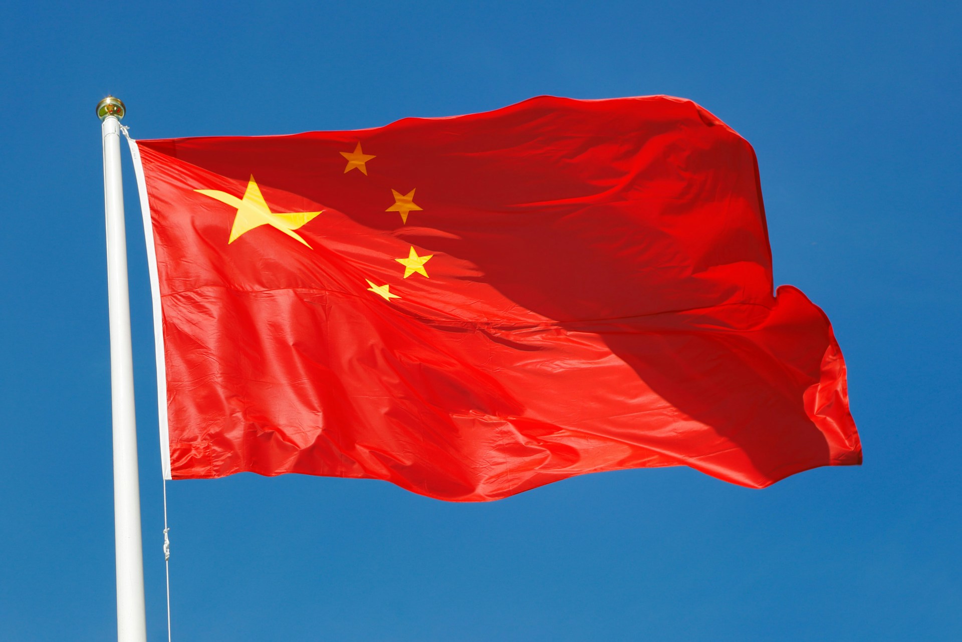China Overtakes US as Germany’s Top Trading Partner